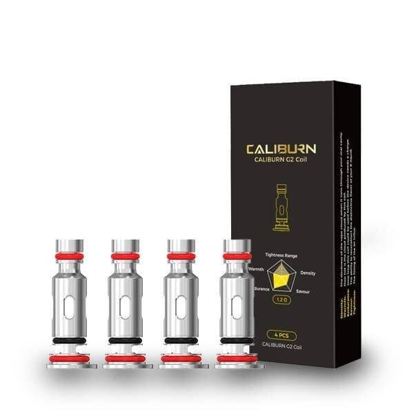 Uwell Caliburn G2 Replacement Coil (4pc-Pack)is available at Best Buy in Dubai, UAE. Vape Hub Smoking Place