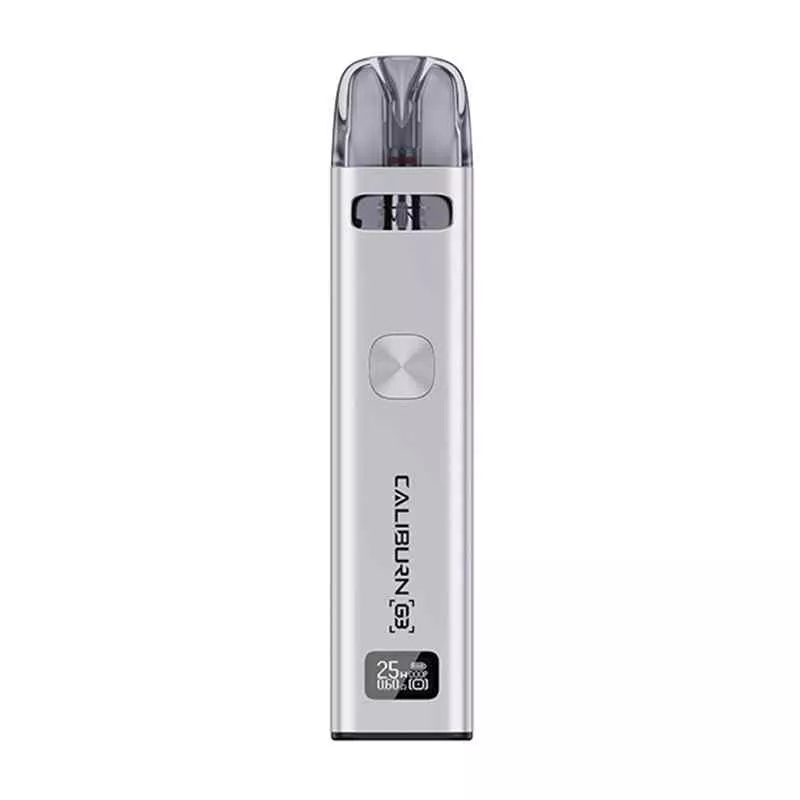 UWELL Caliburn G3 Kit 25W Pod System 9000mAh Vape Kit in Dubai
