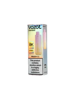 VOZOL Star 8000 Puffs 20MG Nicotine Dubai UAE