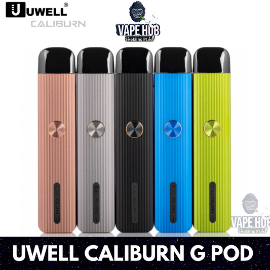 Uwell Caliburn G Pod kit in Dubai UAE