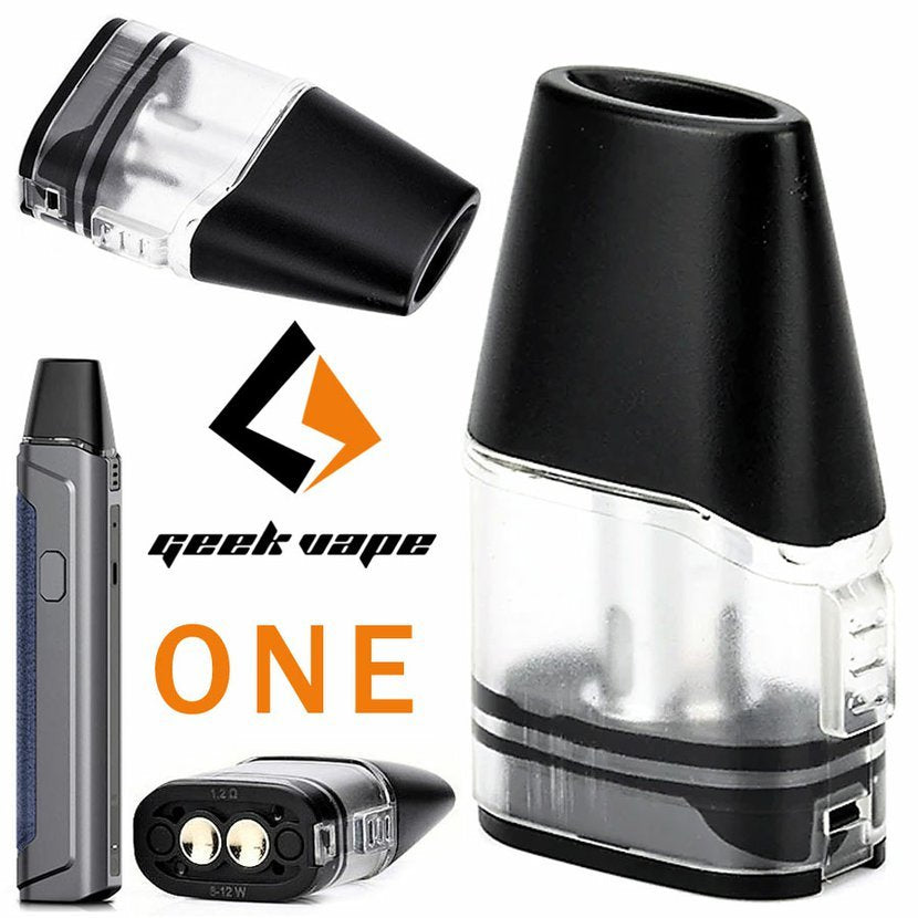 GEEKVAPE Aegis One Empty Pod (3PC/Pack) 2ml Replacement Pod Cartridge in Dubai, UAE
