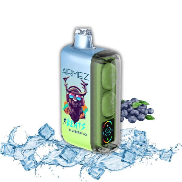 Airmez Xbeats 40k Disposable Vape Dubai UAE