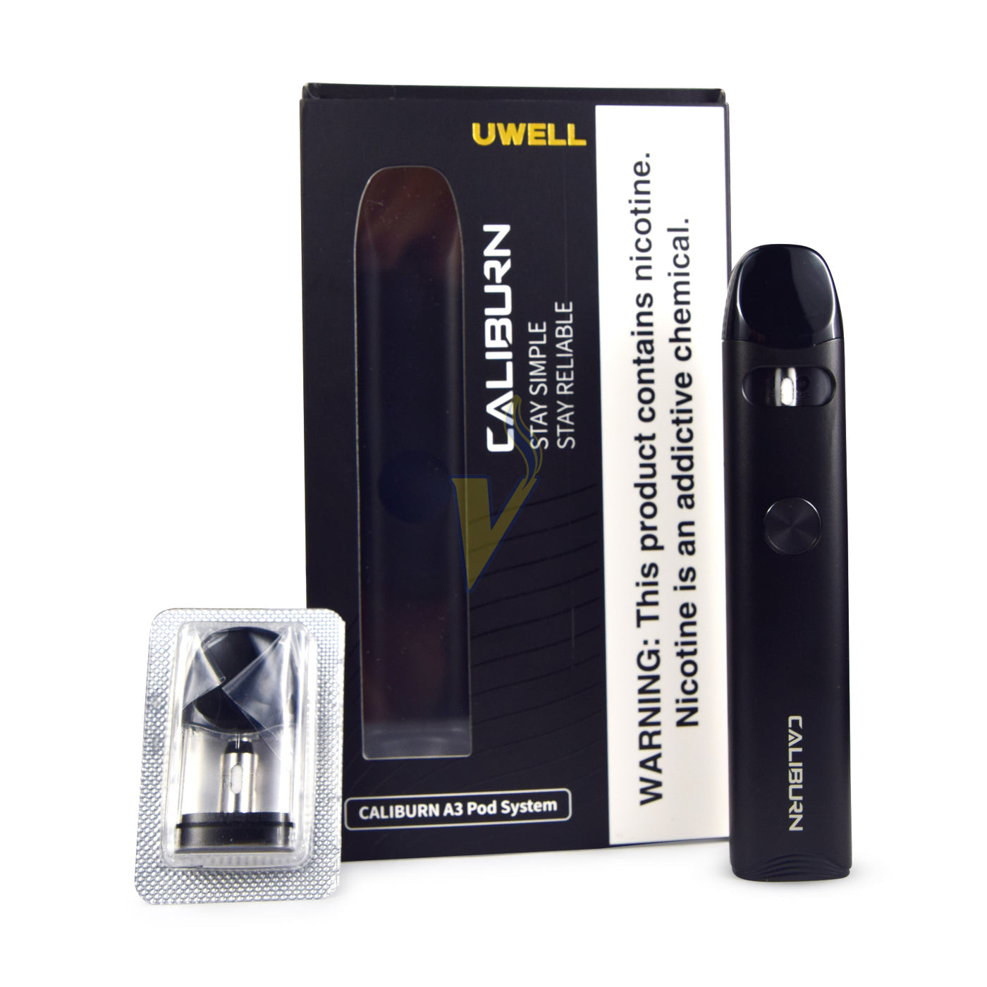 Uwell Caliburn A3 Pod Kit in Dubai UAE