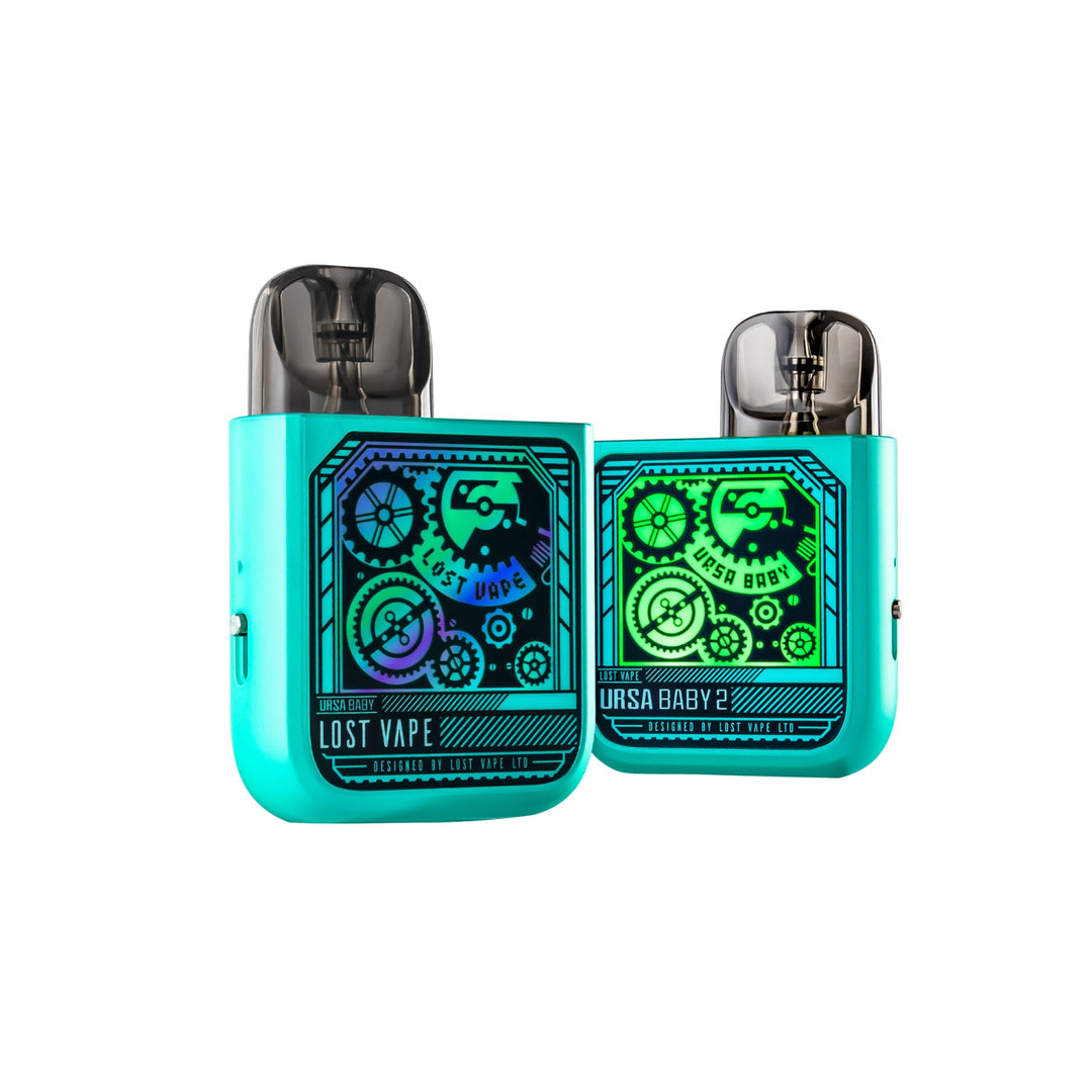LOST VAPE URSA BABY 2 POD SYSTEM KIT 900MAH Dubai UAE