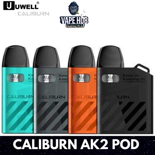 Uwell CALIBURN AK2 15W POD SYSTEM DUBAI UAE