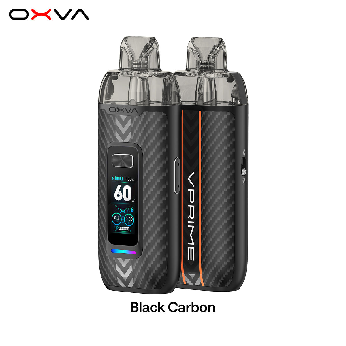 OXVA VPRIME Pod Kit 60W
2600mah Dubai UAE Vape Hub Smoking Place