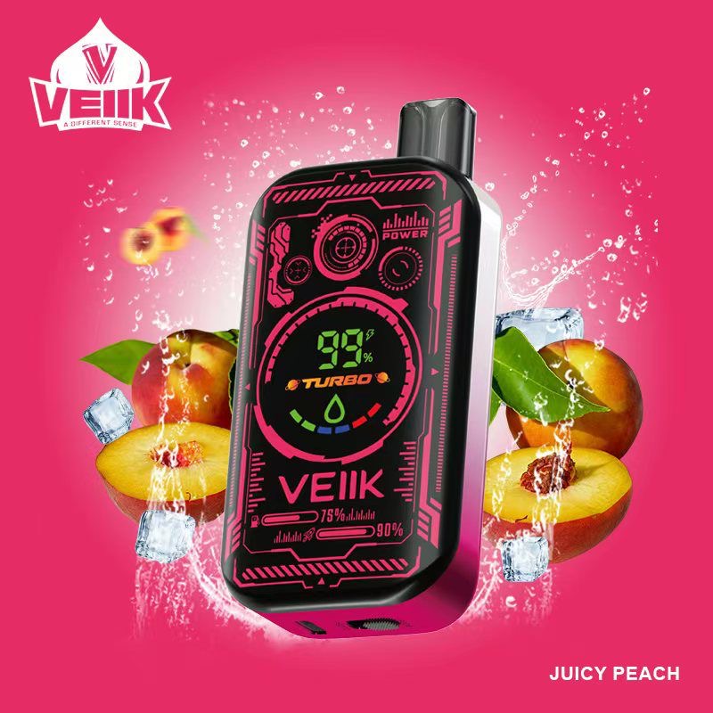 Veiik Space Mist 25000 puffs Dubai UAE Vape Hub Smoking Place