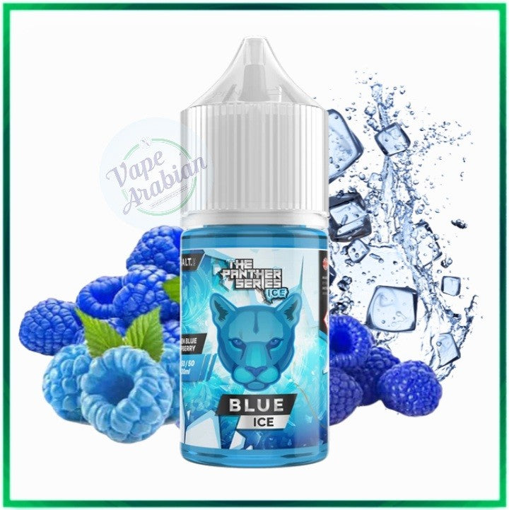 DR Vapes Panther Series Salt Nic 30ml E-Juice All Flavors 30mg & 50mg In Dubai UAE Vape Hub Smoking Place