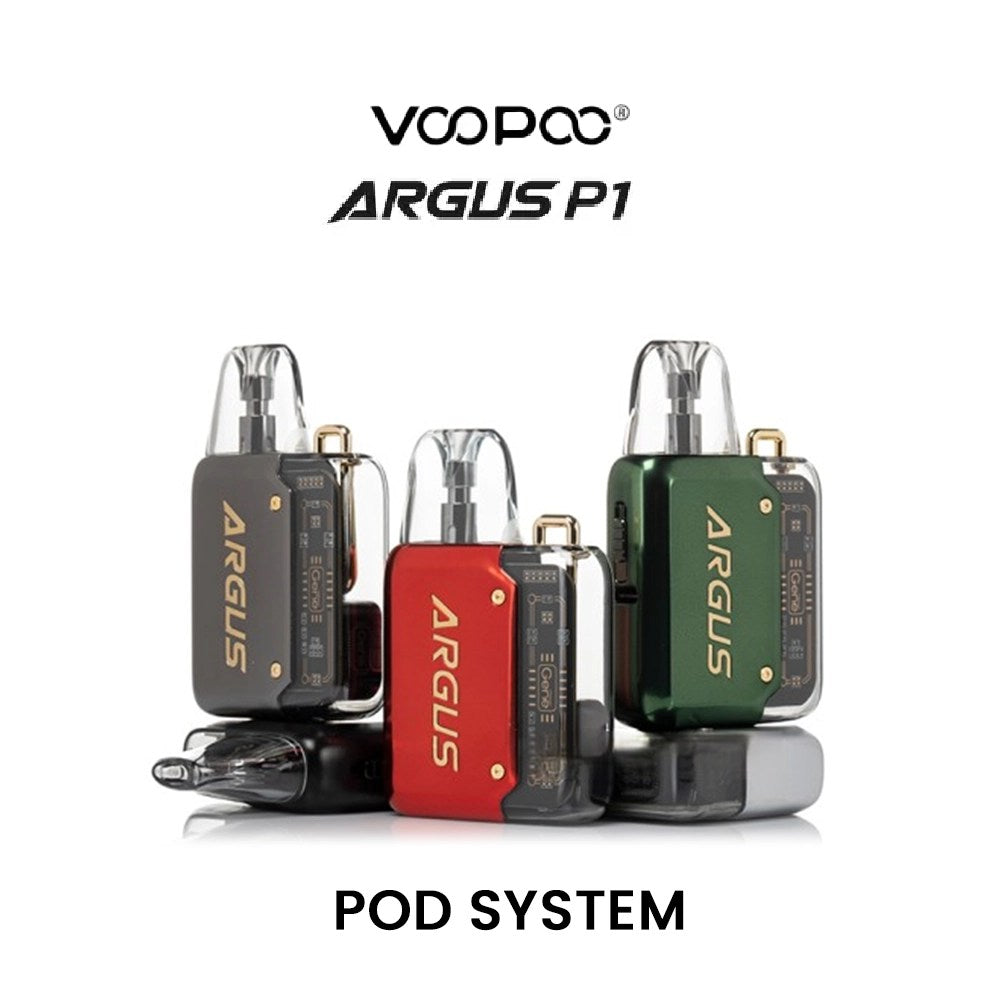 Voopoo Argus P2 Pod Kit 30W 1100mAh In Dubai UAE