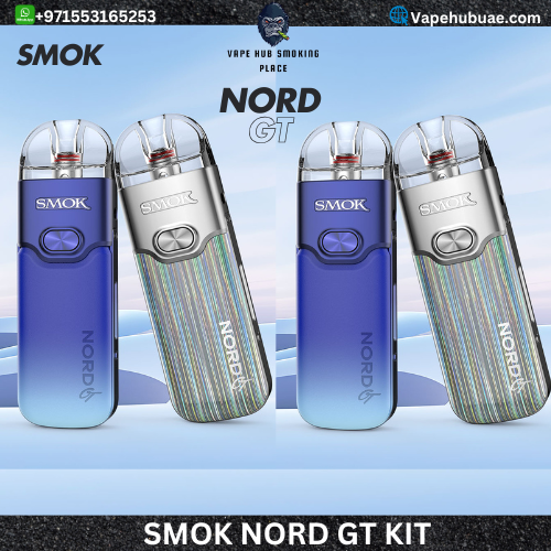 SMOK NORD GT Pod Kit-Dubai Vape Hub Smoking Place SMOK NORD GT Pod Kit-Dubai Vape Hub Smoking Place