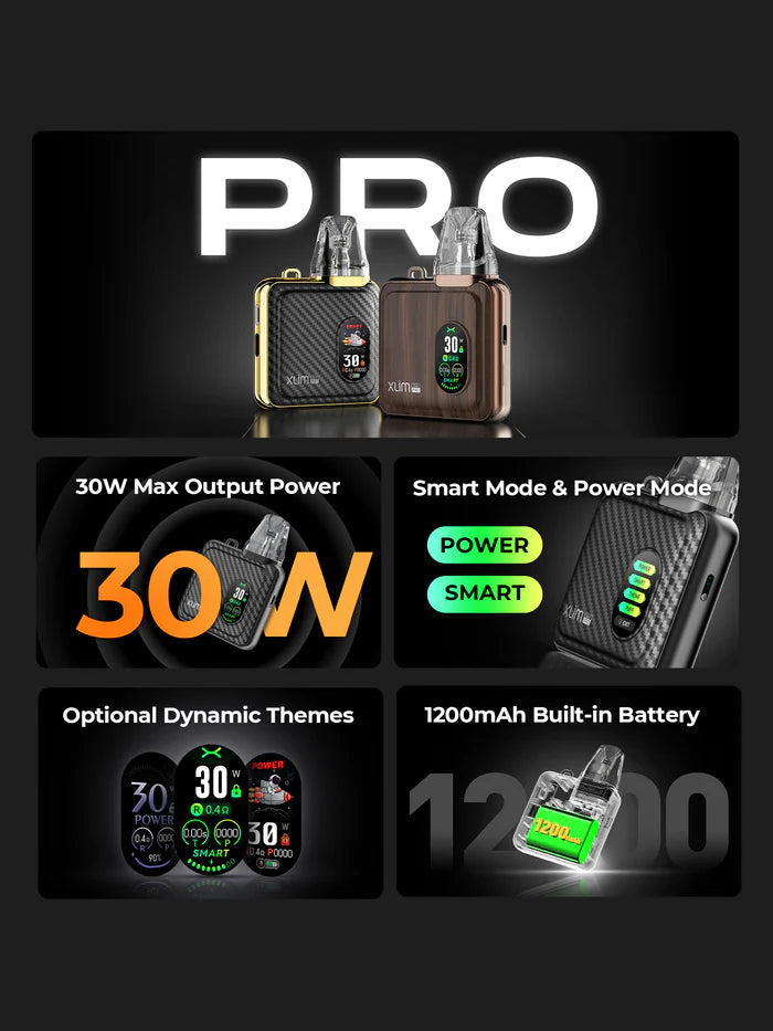 OXVA XLIM SQ Pro Kit in Dubai Vape Hub Smoking Place