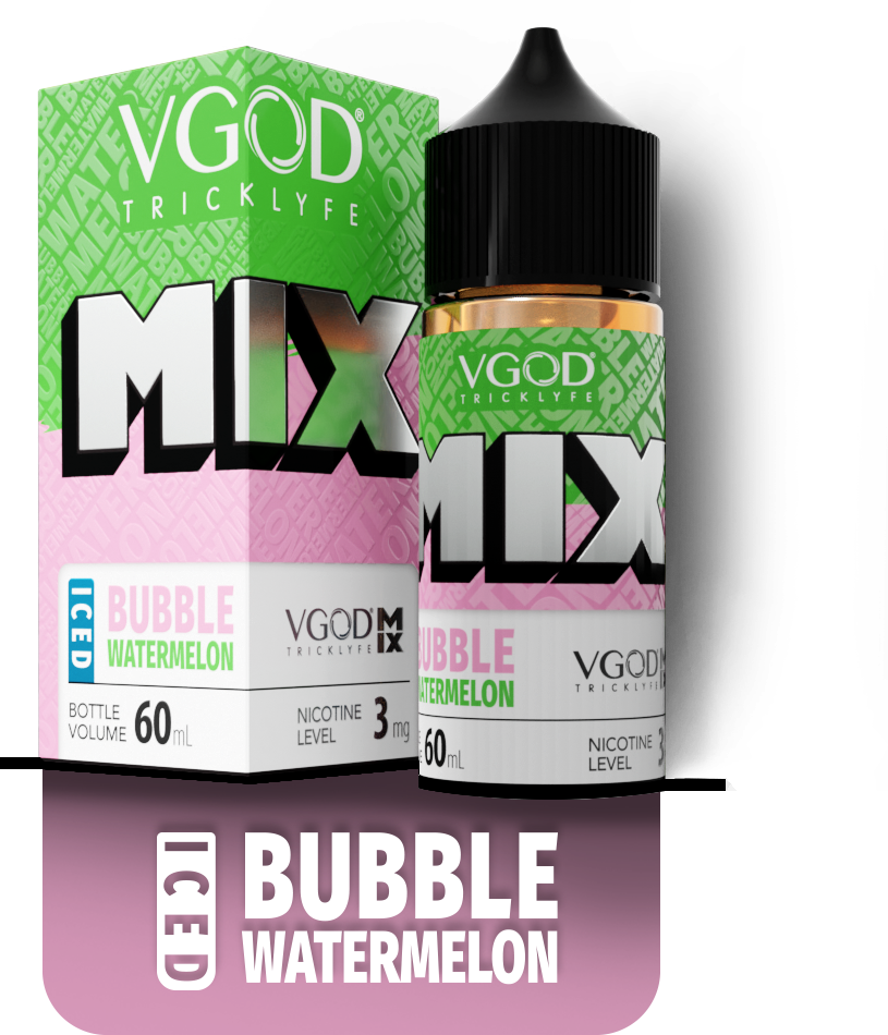 VGOD E-LIQUID 60ML | BEST E-JUICE VAPE HUB PLACE Vape Hub Smoking