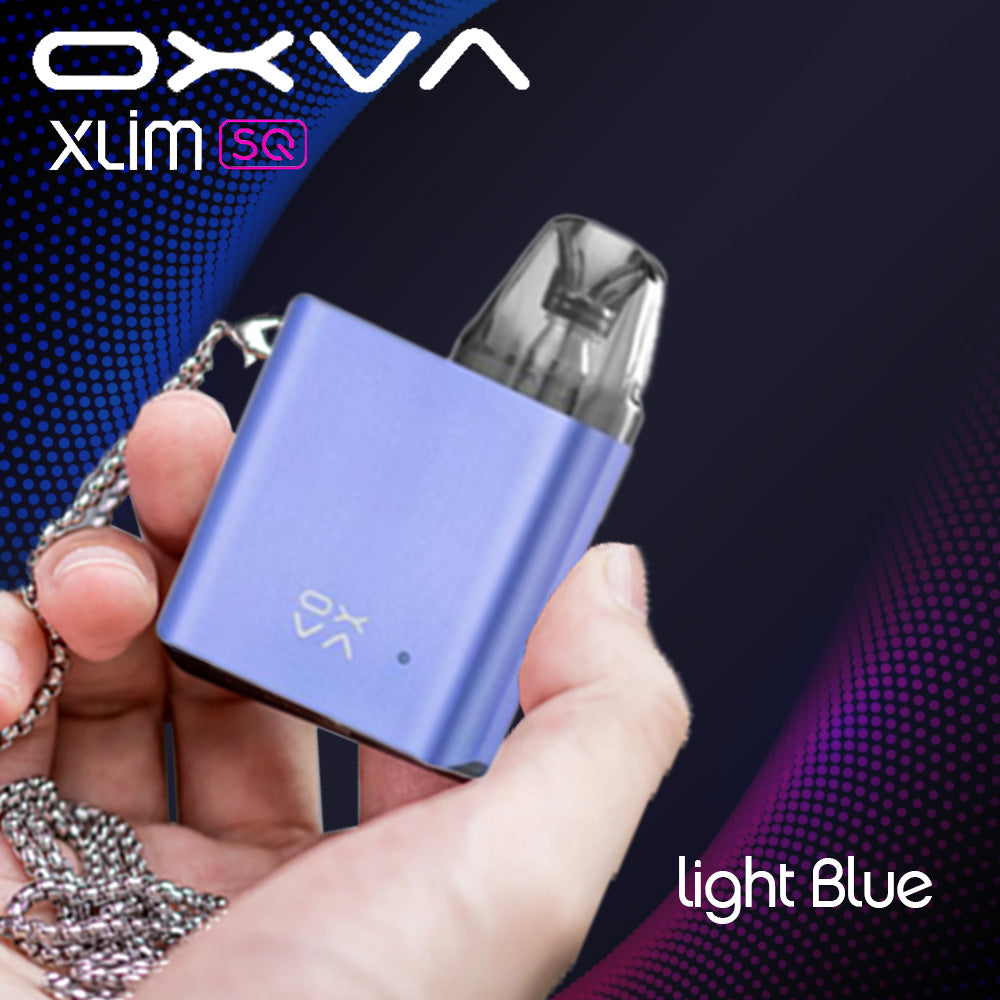 Oxva - Xlim SQ Pod Kit V2 900mAh Vape Hub Smoking