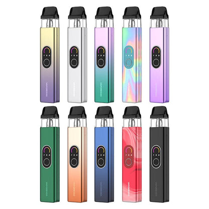 VAPORESSO XROS 4 PD SYSTEM Vape Hub Smoking Place