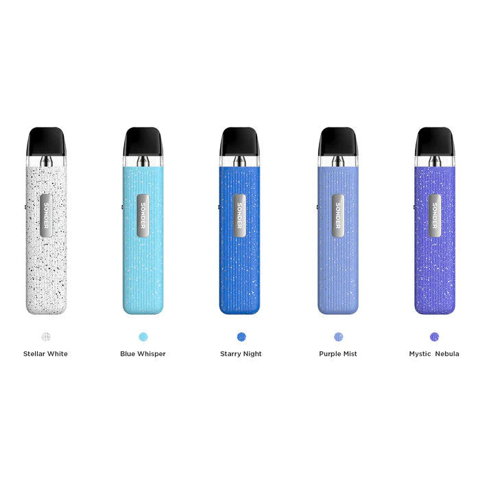 Geekvape Sonder Q Pod System Kit 1000mAh Dubai Vape Hub Smoking Place