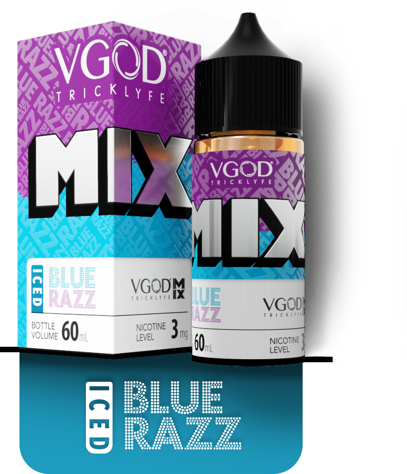 VGOD E-LIQUID 60ML | BEST E-JUICE VAPE HUB PLACE Vape Hub Smoking