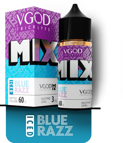 VGOD E-LIQUID 60ML | BEST E-JUICE VAPE HUB PLACE Vape Hub Smoking