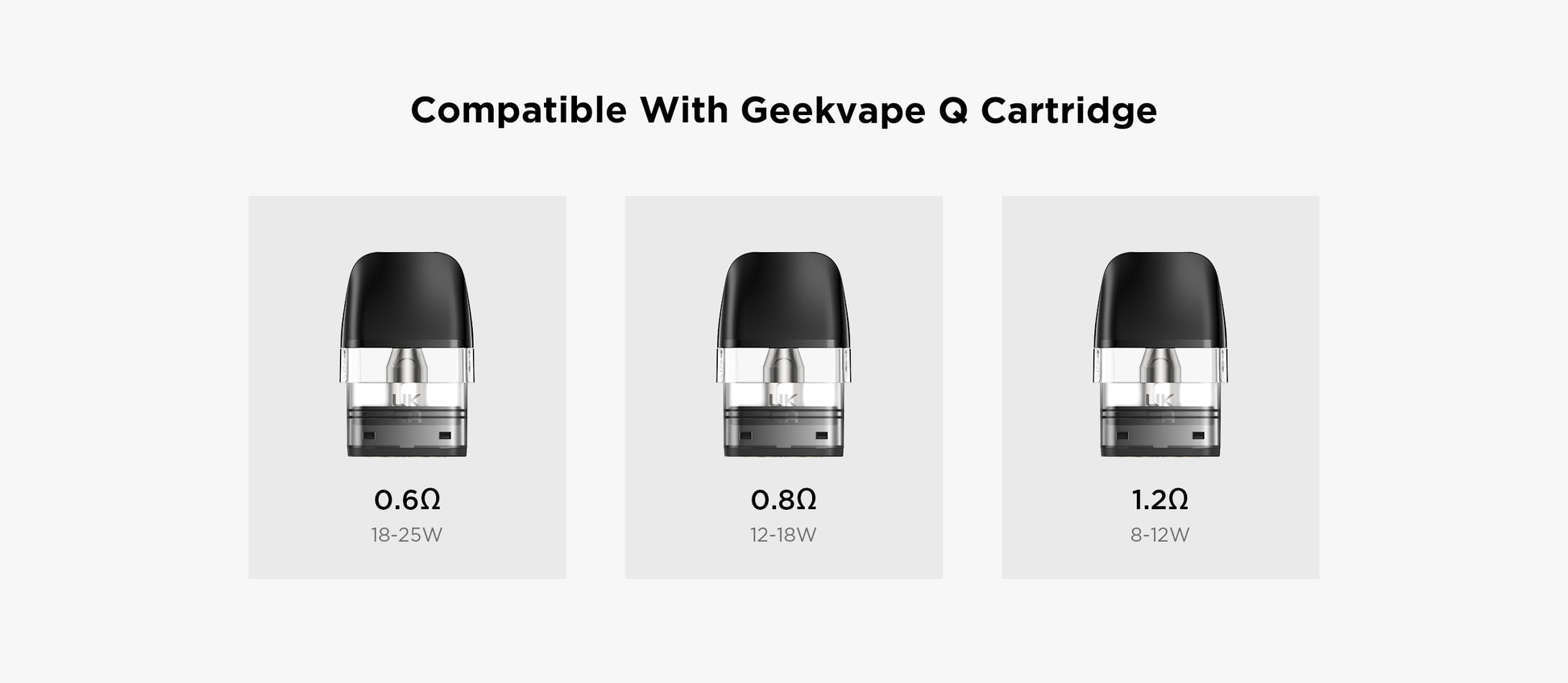 GEEKVAPE WENAX Q MINI 25W POD KIT Vape Hub Smoking