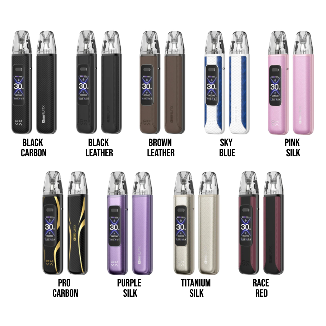 OXVA Xlim Pro 3 Pod Kit 30W 1500mAh In Dubai uAE