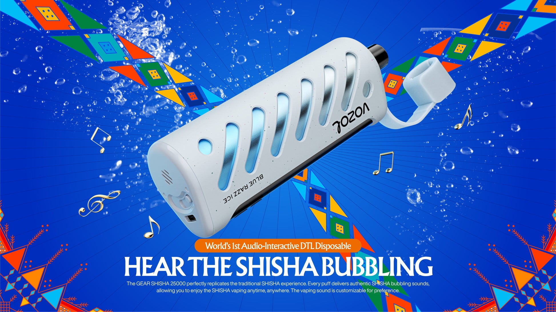 Vape Mit Sound VOZOL Gear Shisha 25000 puffs Dual Mode Disposable vape Dubai Vape Hub Smoking Vape Mit Sound VOZOL Gear Shisha 25000 puffs Dual Mode Disposable vape Dubai Vape Hub Smoking