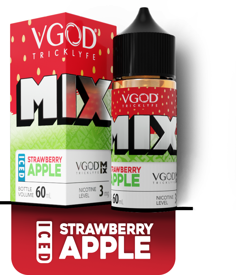 VGOD E-LIQUID 60ML | BEST E-JUICE VAPE HUB PLACE Vape Hub Smoking