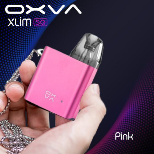 Oxva - Xlim SQ Pod Kit V2 900mAh Vape Hub Smoking