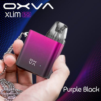 Oxva - Xlim SQ Pod Kit V2 900mAh Vape Hub Smoking