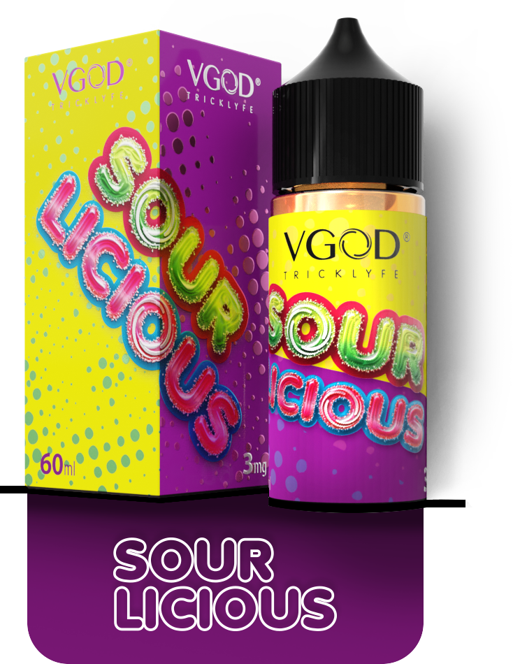 VGOD E-LIQUID 60ML | BEST E-JUICE VAPE HUB PLACE Vape Hub Smoking