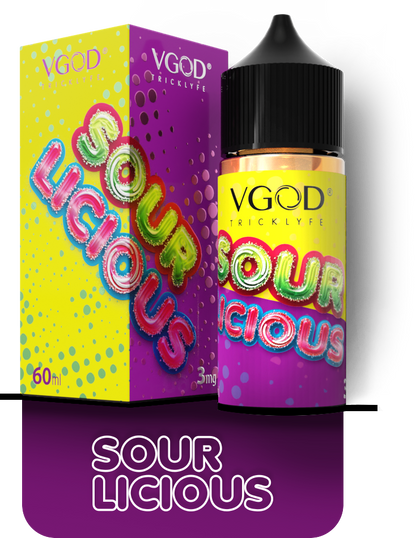 VGOD E-LIQUID 60ML | BEST E-JUICE VAPE HUB PLACE Vape Hub Smoking