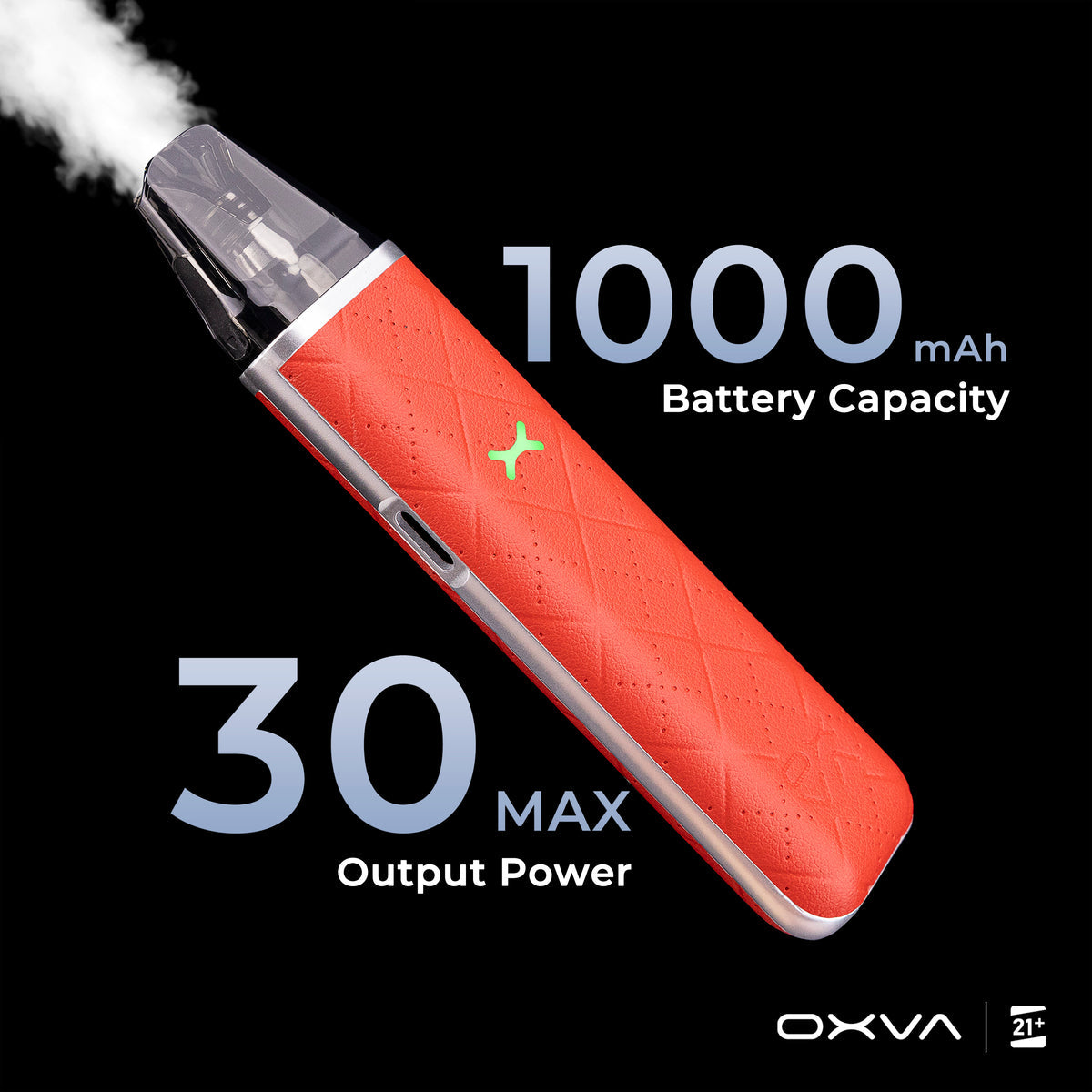 OXVA Xlim Go Pod System 30W Vape Kit UAE Vape Hub Smoking Place