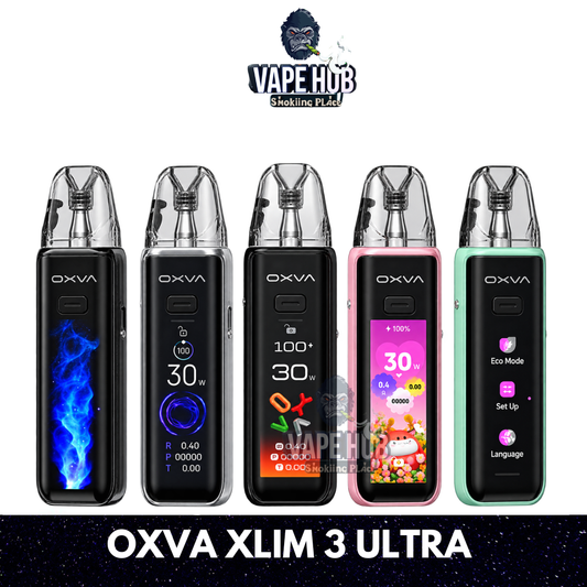 OXVA Xlim 3 Ultra Pod Kit 30W