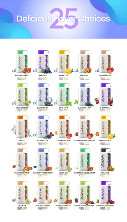 Vape Vozol Star 40K Puffs|Disposable Vape – Dual Mode Power In Dubai Sharjah Vape Hub Smoking Place