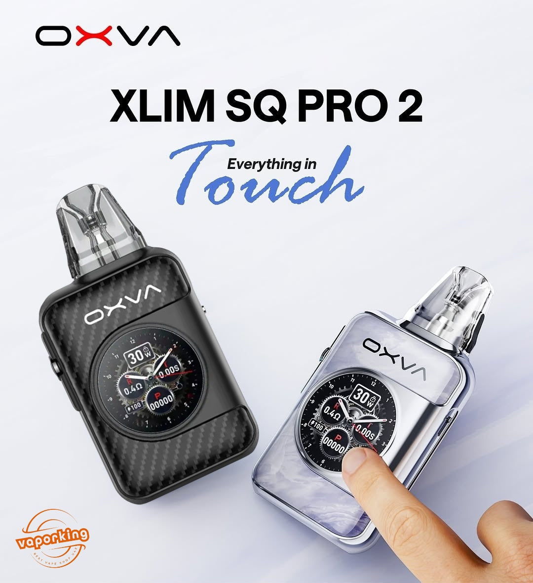 OXVA Xlim SQ Pro 2 Pod Kit 30w In Dubai UAE Vape Hub Smoking Place