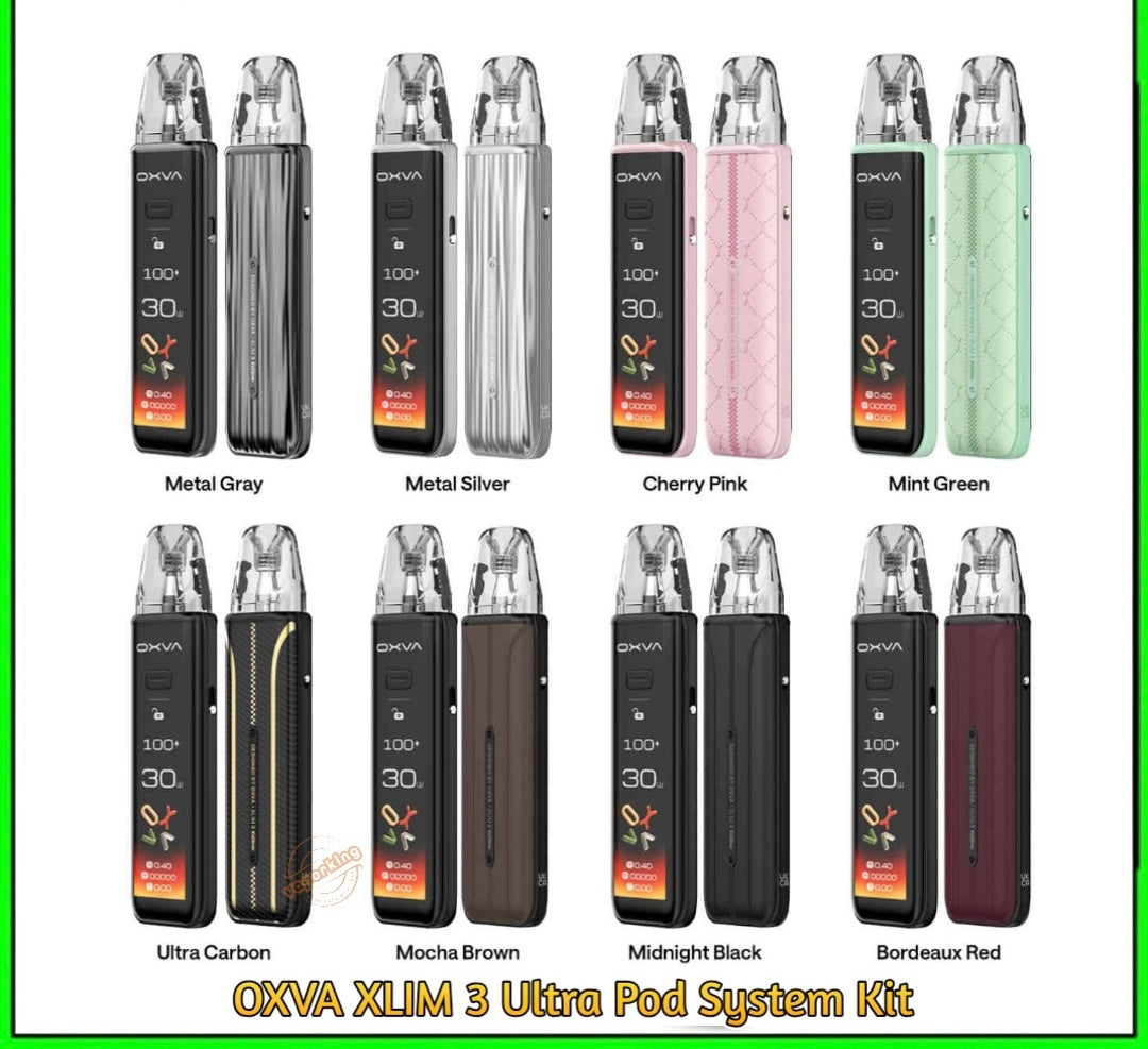 OXVA Xlim 3 Ultra Pod Kit 30W