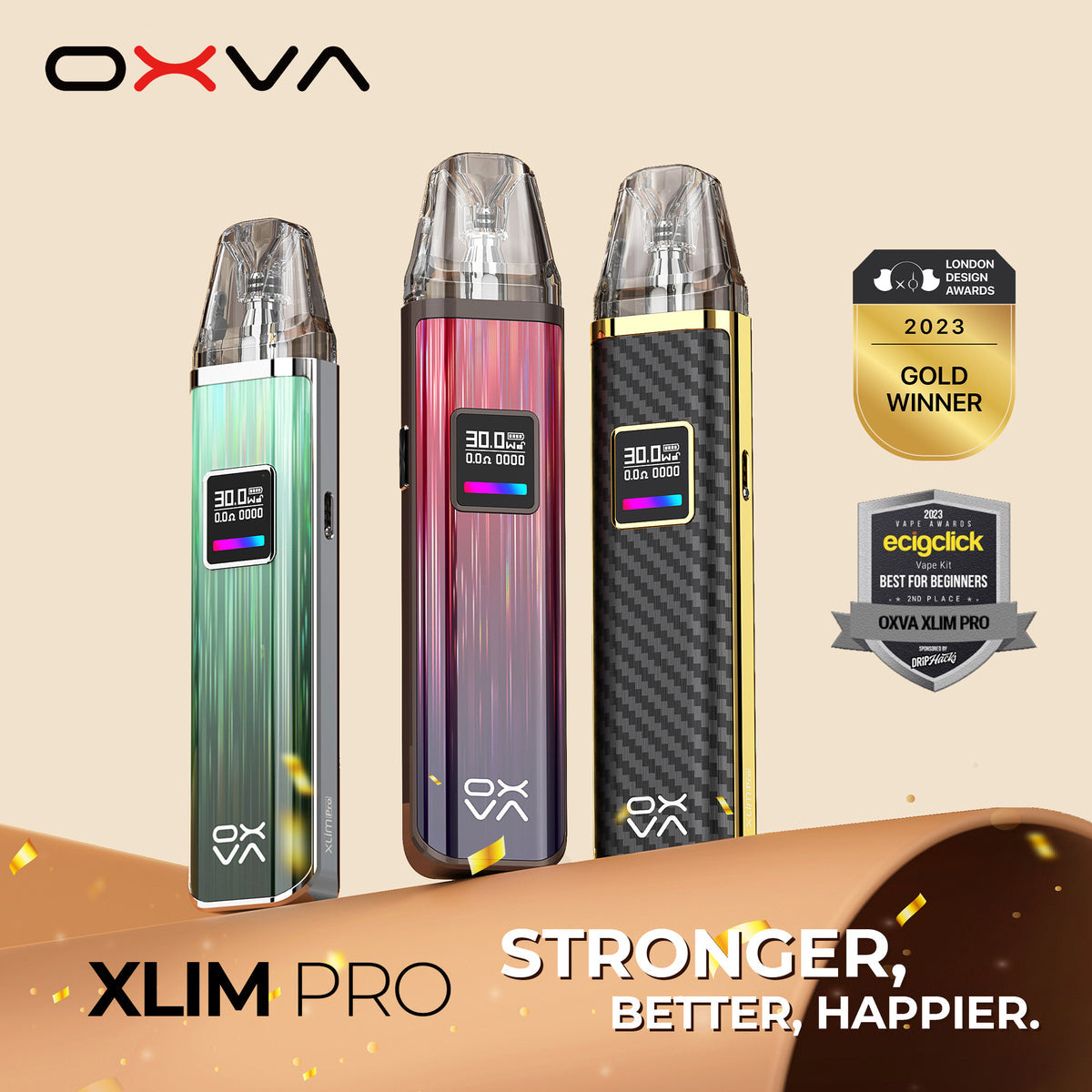 OXVA XLIM Pro Kit in Dubai UAE Vape Hub Smoking Place