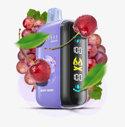 VAPE ELF BAR Raya D3 25000 Puffs 50MG Disposable Vape DUBAI SHARJAH Vape Hub Smoking Place