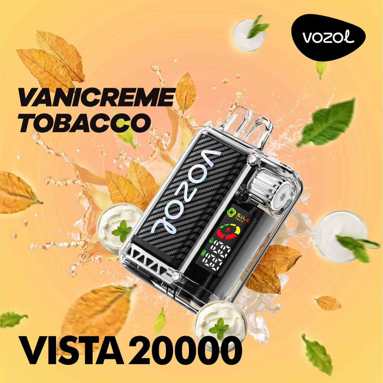 VOZOL Vista 20000 Puffs Disposable Vape in Dubai Uae Vape Hub Smoking Place