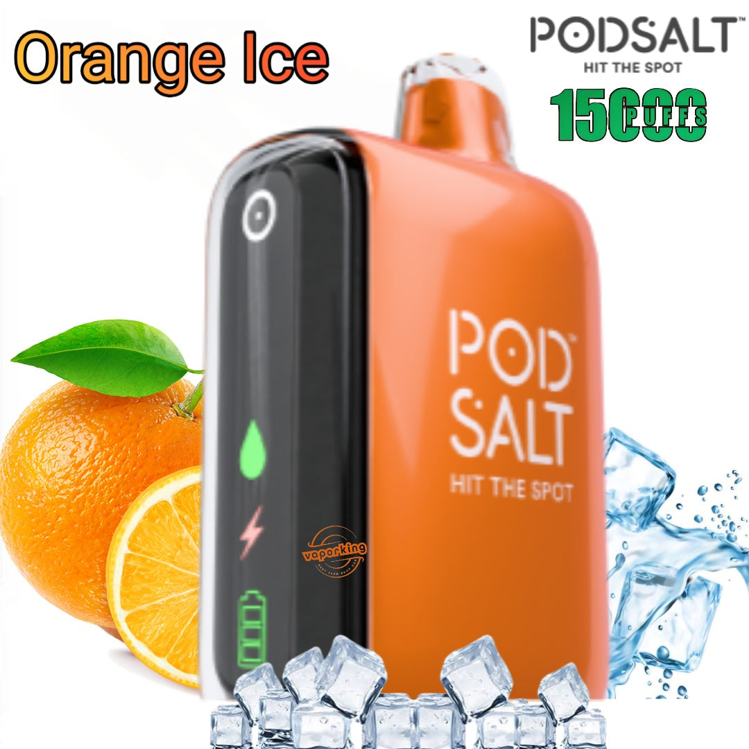 Pod Salt 15000 Puffs Disposable Vape 20mg in Dubai Sharjah Vape Hub Smoking Place