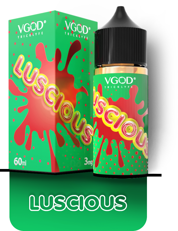 VGOD E-LIQUID 60ML | BEST E-JUICE VAPE HUB PLACE Vape Hub Smoking