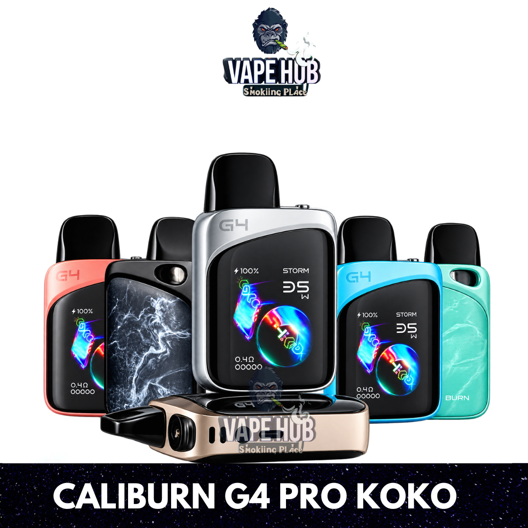 Uwell Caliburn G4 Pro Koko Kit 2000mAh 35W In Dubai