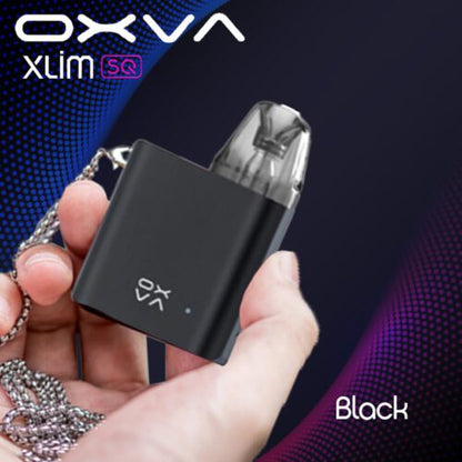 Oxva - Xlim SQ Pod Kit V2 900mAh Vape Hub Smoking