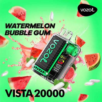 VOZOL Vista 20000 Puffs Disposable Vape in Dubai Uae Vape Hub Smoking Place