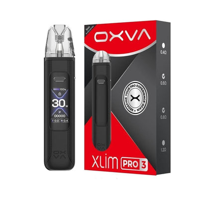 OXVA Xlim Pro 3 Pod Kit 30W 1500mAh In Dubai uAE
