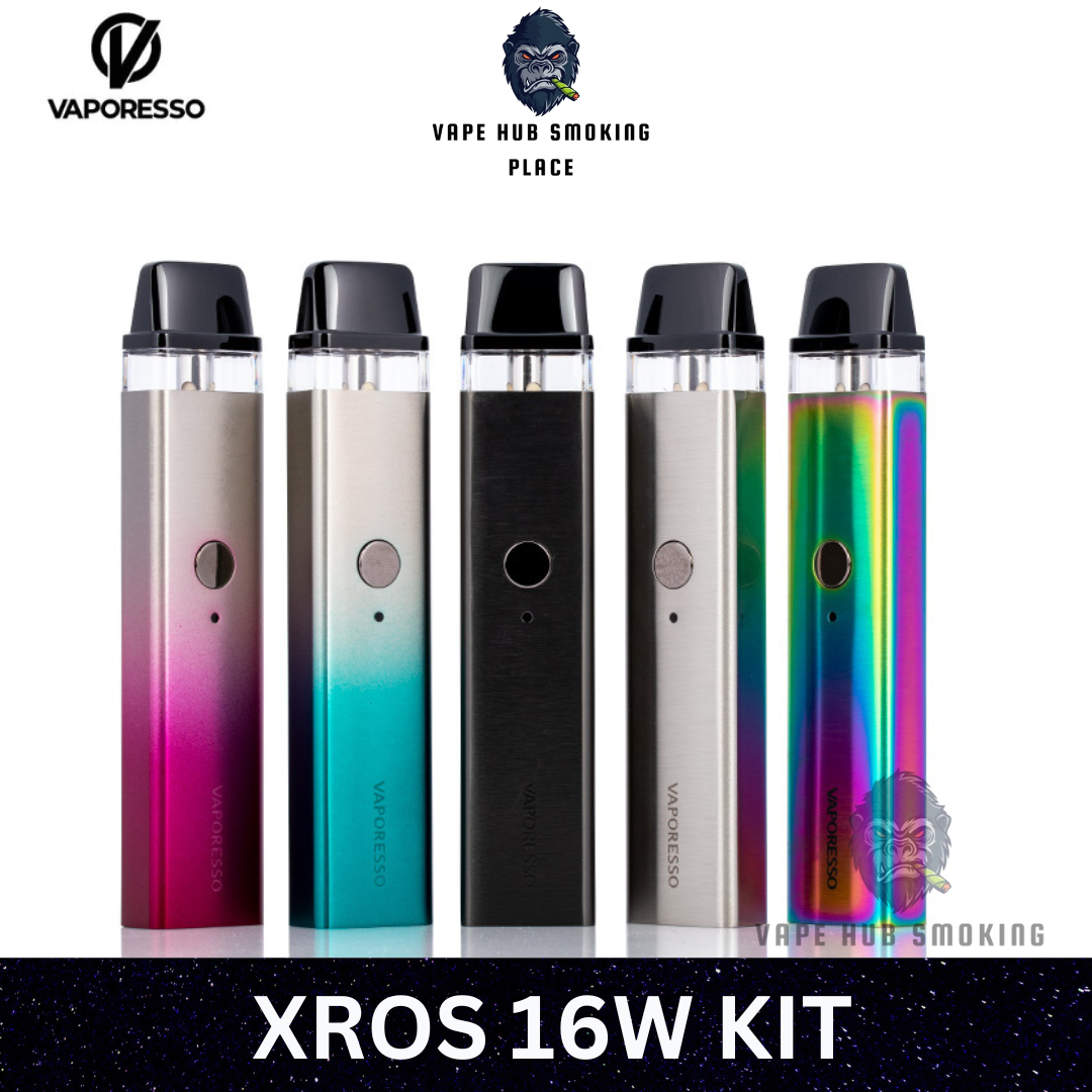 Vaporesso XROS Pod System – Elevate Your Vaping Experience in Dubai, UAE" Vape Hub Smoking Place