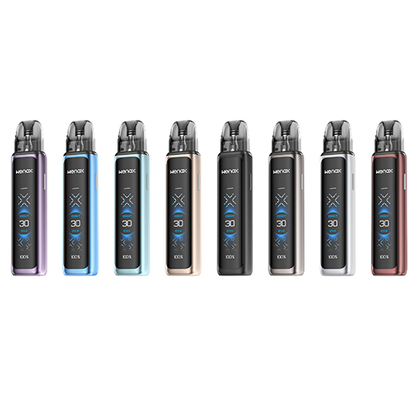 Geekvape Wenax Q Ultra: The Ultimate Vaping Experience UAE Vape Hub Smoking Place