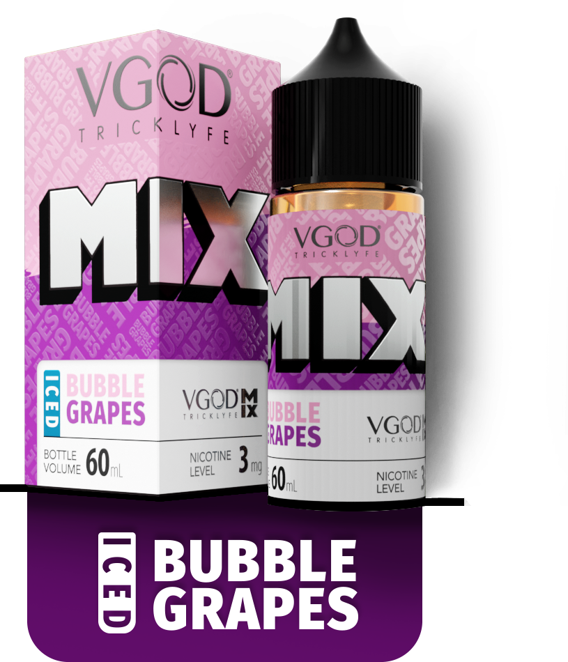 VGOD E-LIQUID 60ML | BEST E-JUICE VAPE HUB PLACE Vape Hub Smoking