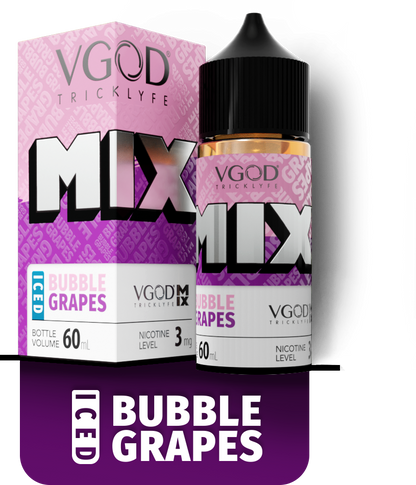 VGOD E-LIQUID 60ML | BEST E-JUICE VAPE HUB PLACE Vape Hub Smoking