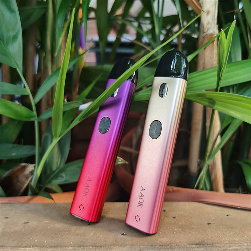 Aaok New Force L Pod kit in Dubai Vape Hub Smoking Place