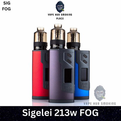 shop sigelei vape mods Sigelei 213w FOG Mod Device In Dubai – Vape Hub Smoking Place