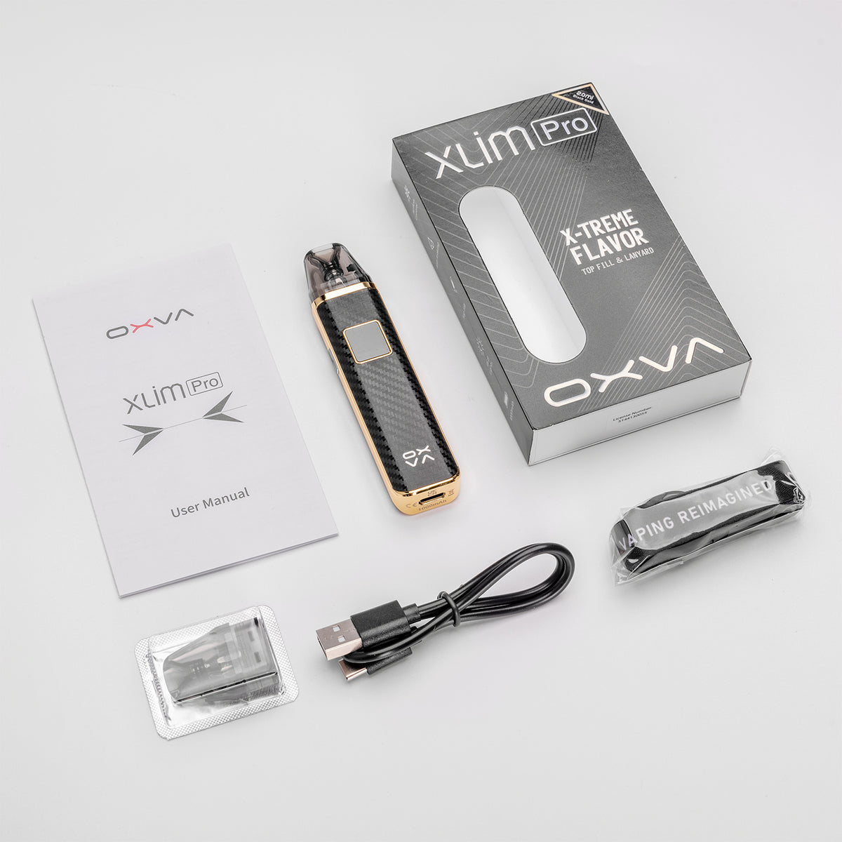 OXVA XLIM Pro Kit in Dubai UAE Vape Hub Smoking Place